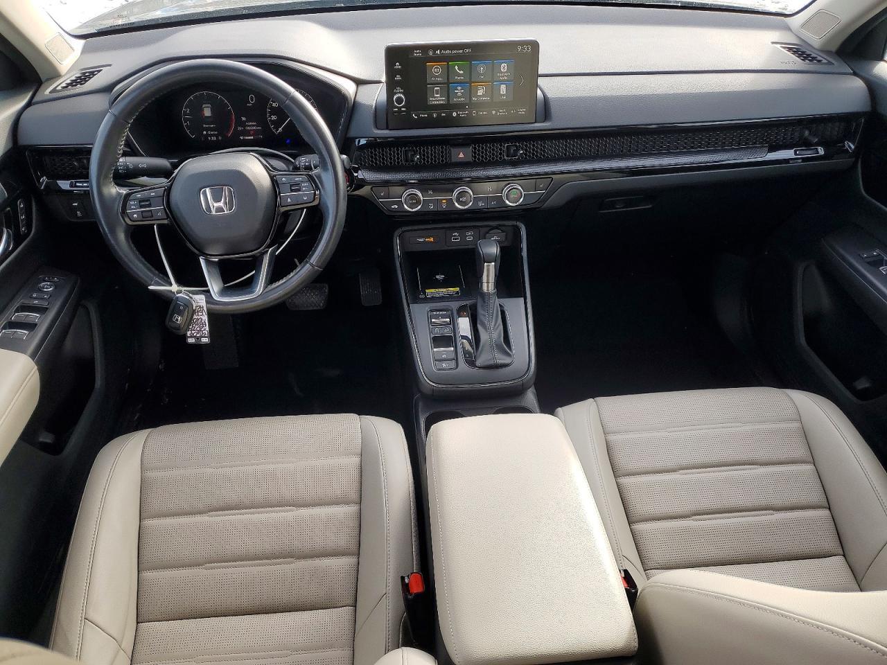 2024 Honda Cr-V Exl - zdjęcie 8