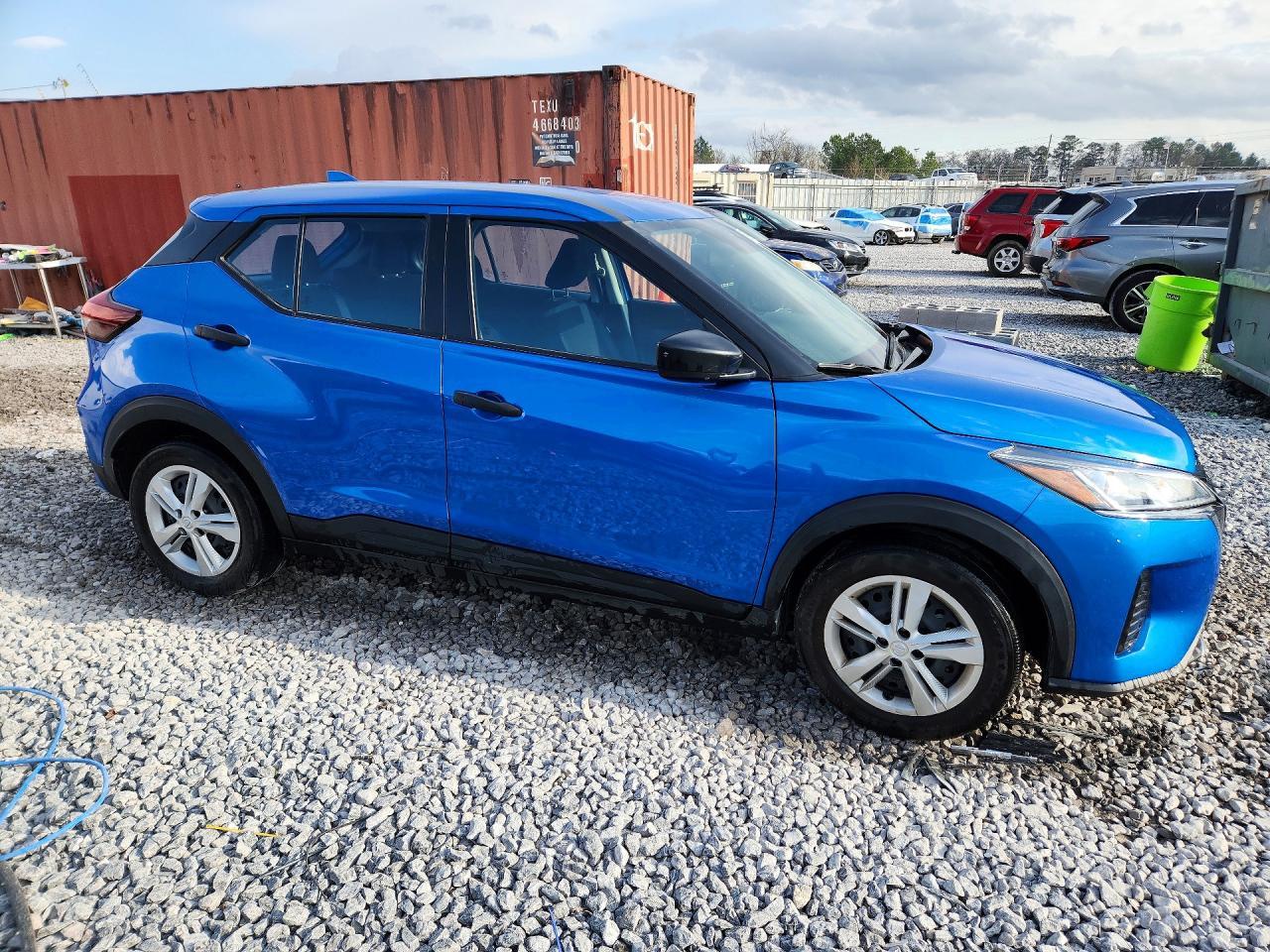 2024 Nissan Kicks S - zdjęcie 4