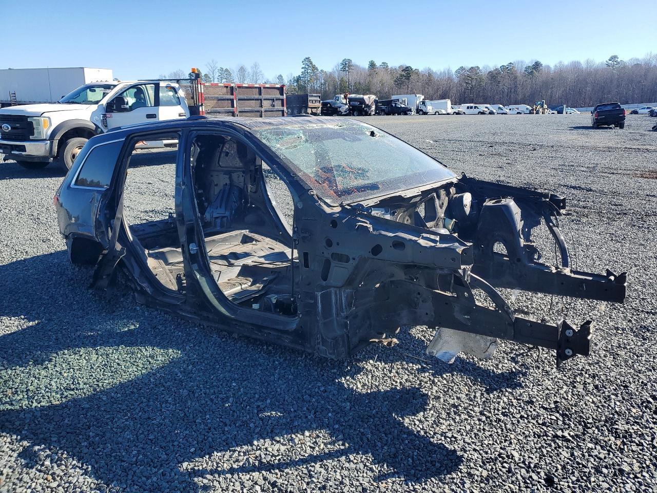 2014 Jeep Grand Cherokee Srt-8 - zdjęcie 4