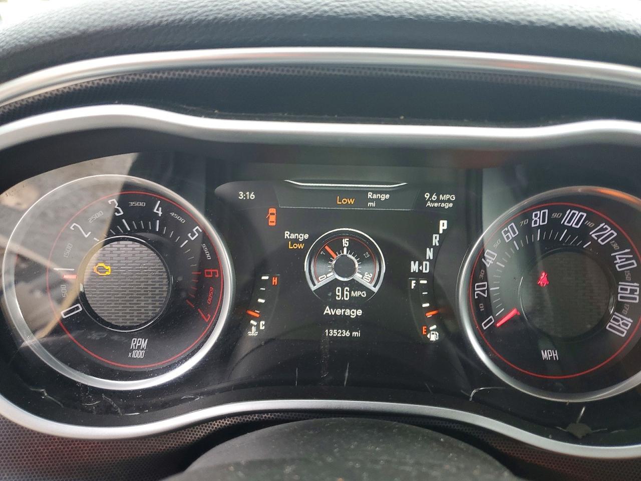 2016 Dodge Challenger R/T Scat Pack - zdjęcie 9