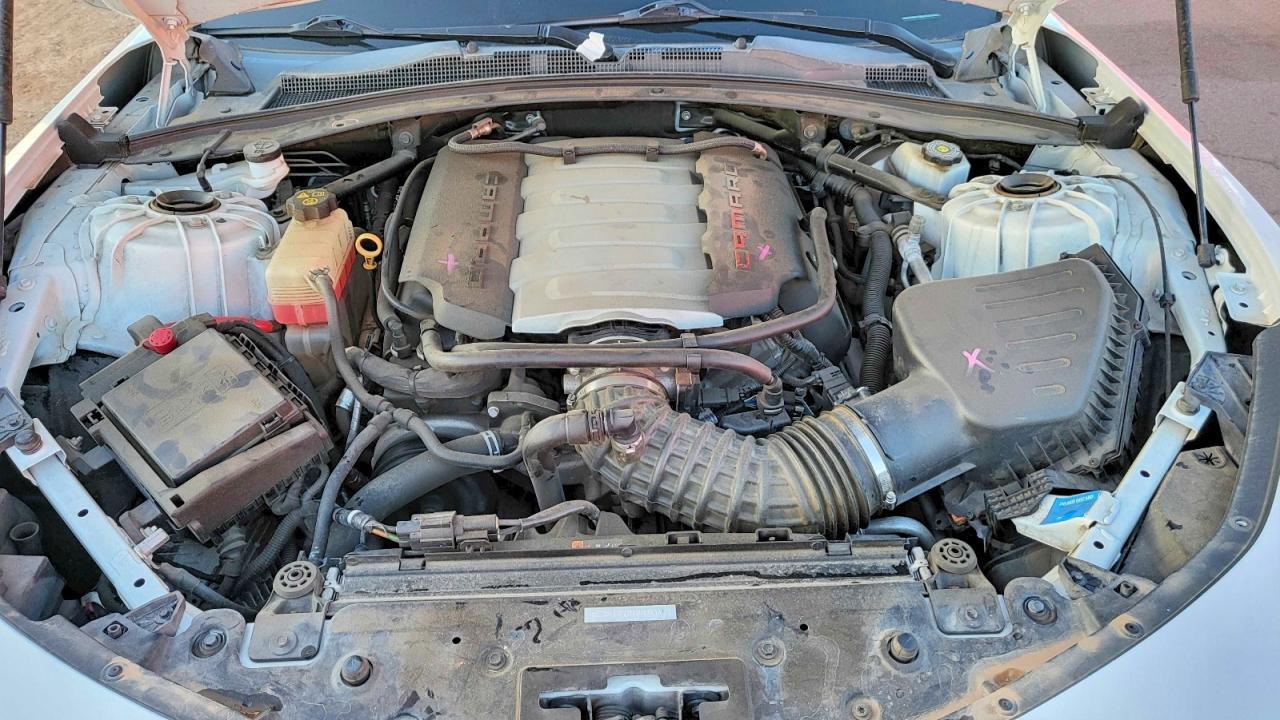 2017 Chevrolet Camaro Ss - zdjęcie 7