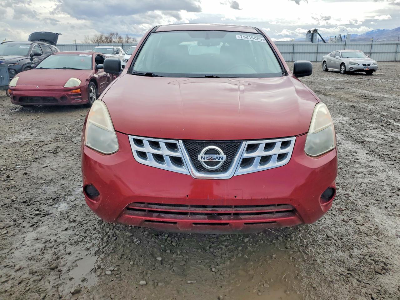 2013 Nissan Rogue S - zdjęcie 5