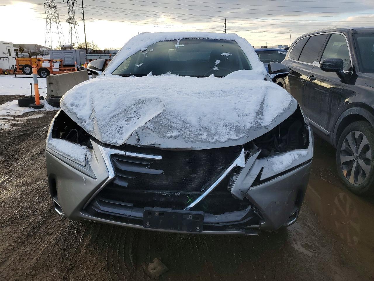 2015 Lexus Nx - zdjęcie 5