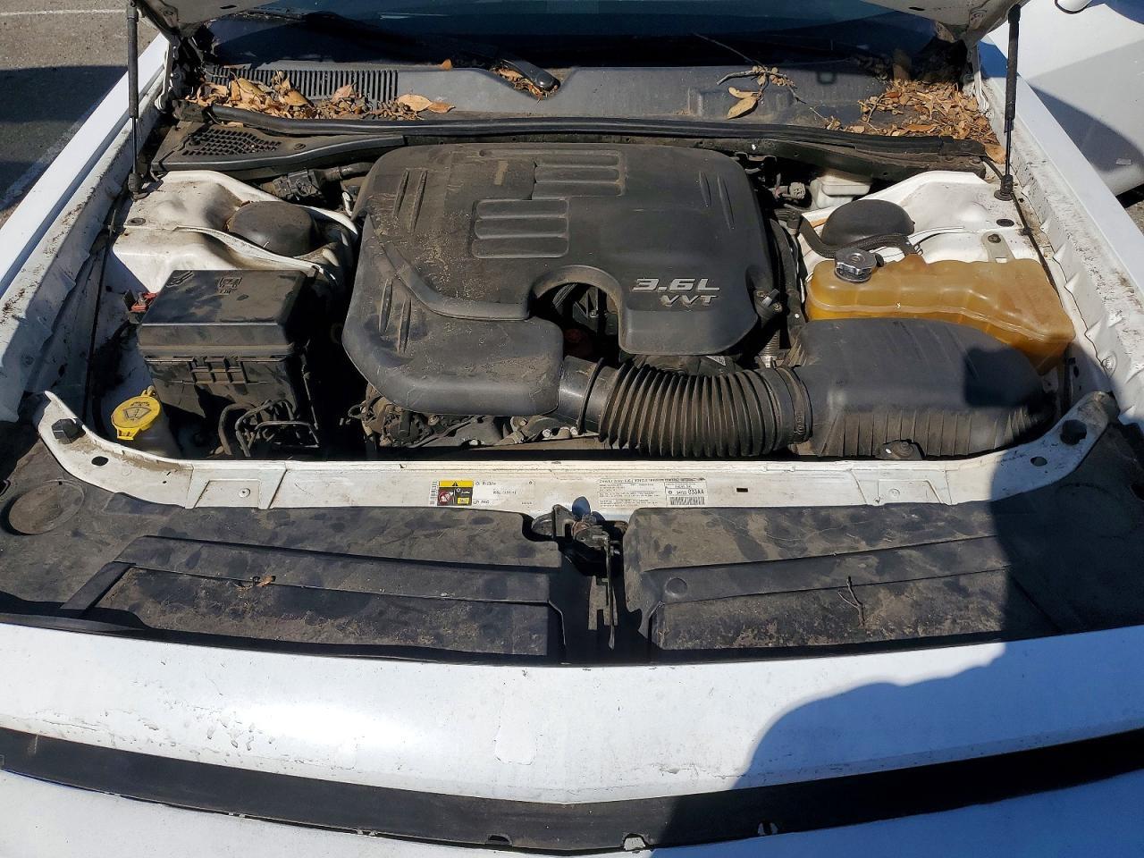 2013 Dodge Challenger Sxt - zdjęcie 11