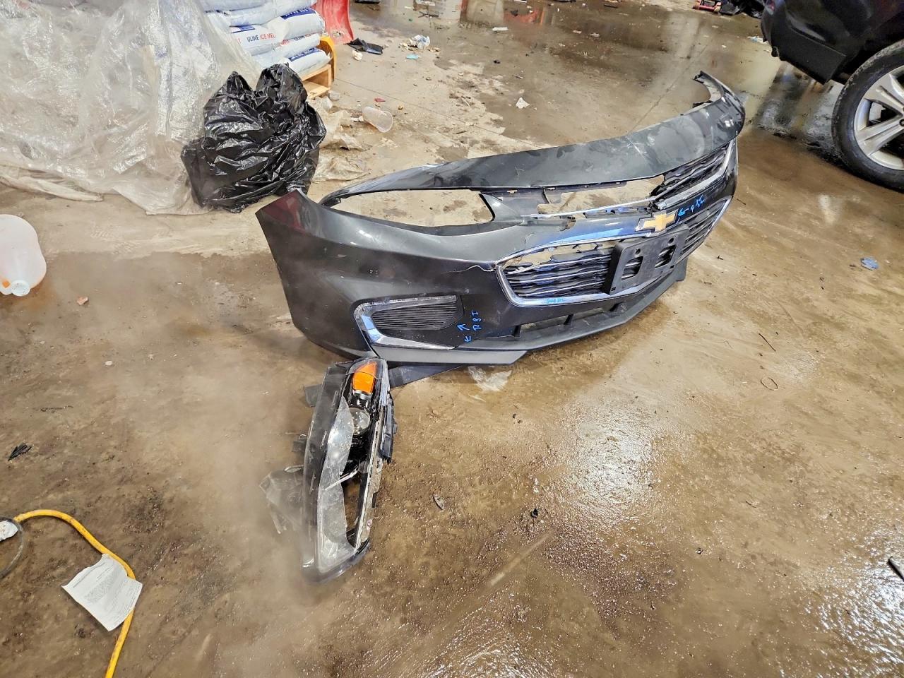 2018 Chevrolet Malibu Lt - zdjęcie 12