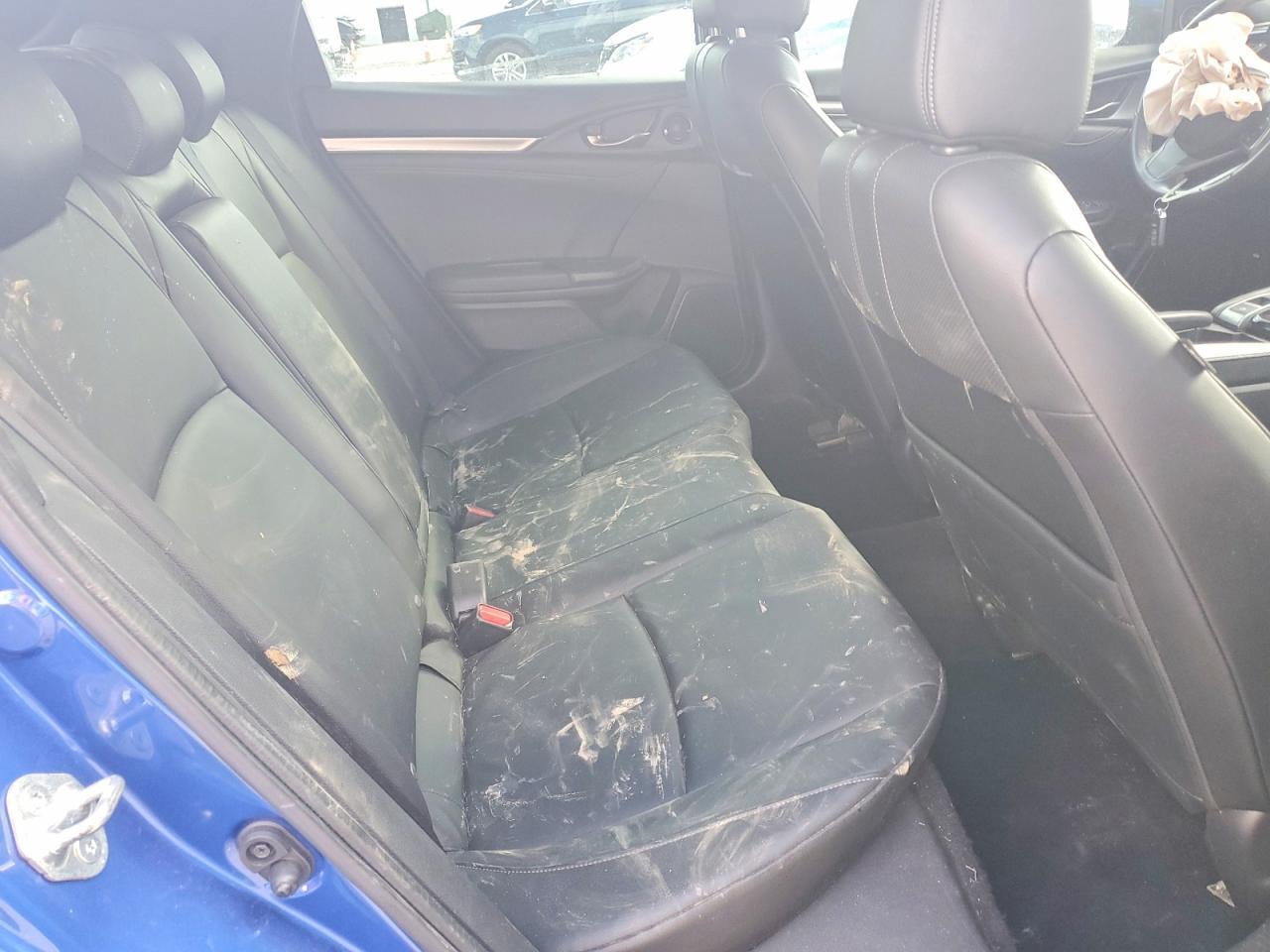 2018 Honda Civic Exl - zdjęcie 10