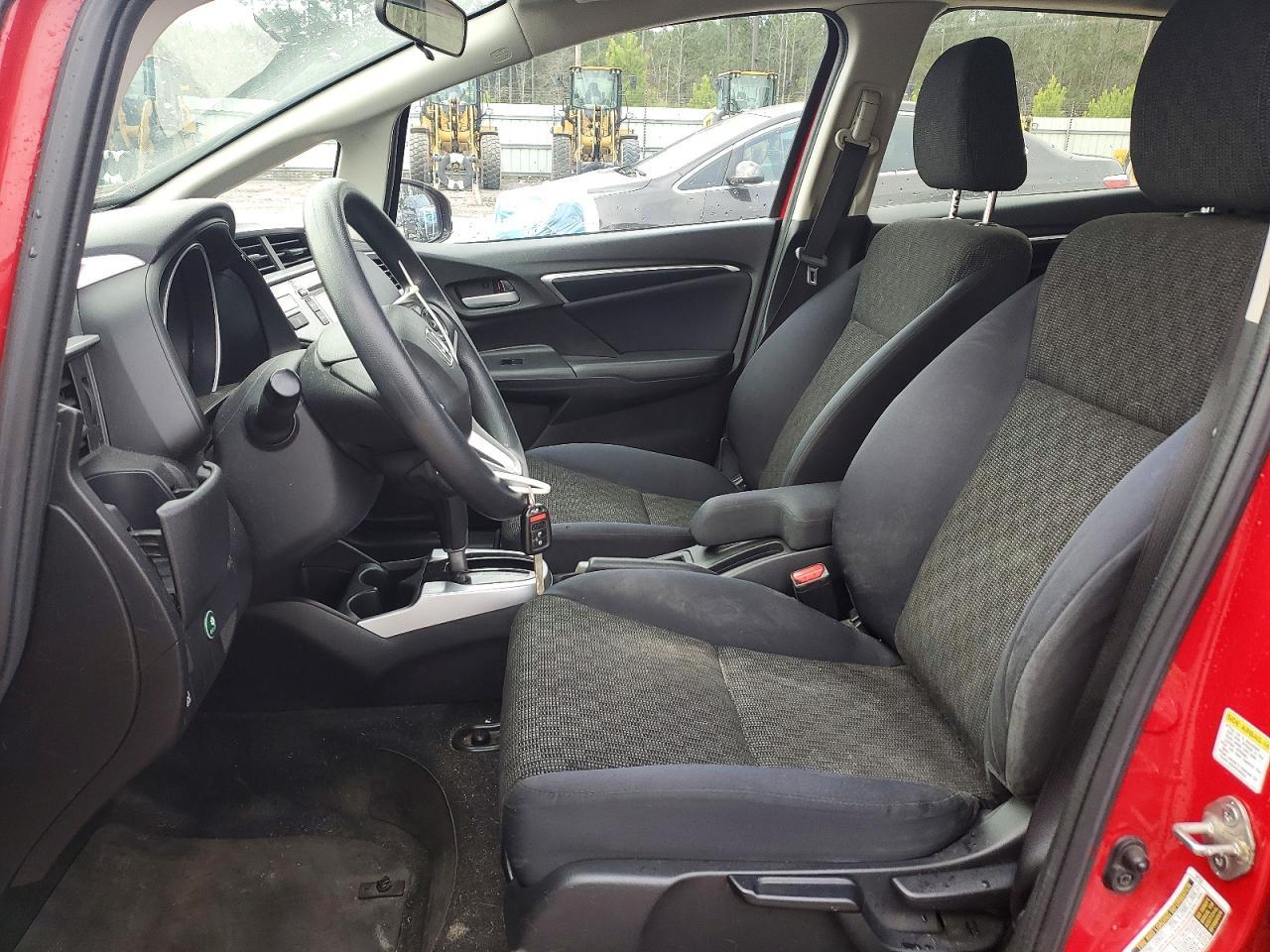 2016 Honda Fit Lx - zdjęcie 7