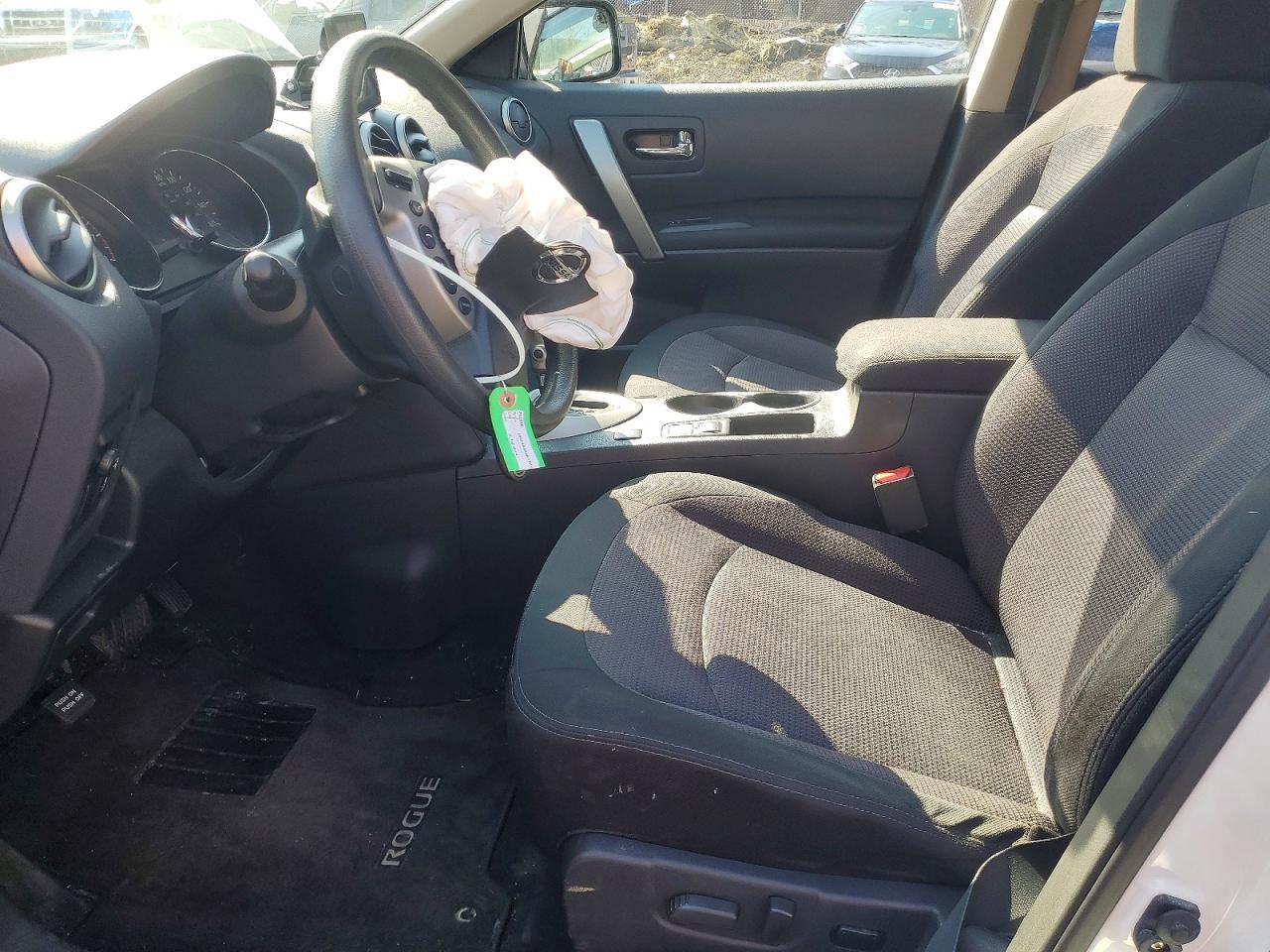 2013 Nissan Rogue S - zdjęcie 7