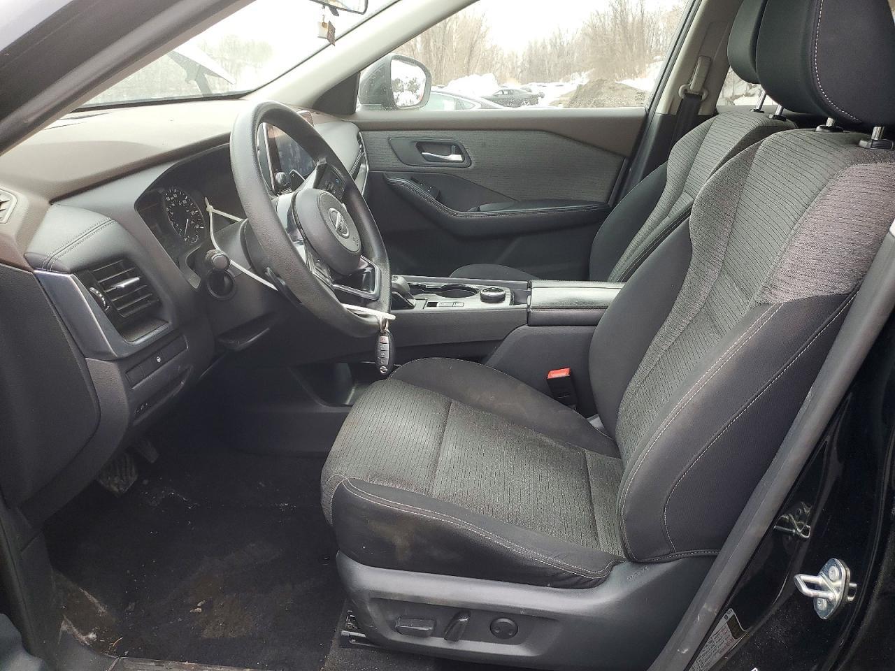 2021 Nissan Rogue Sv - zdjęcie 7