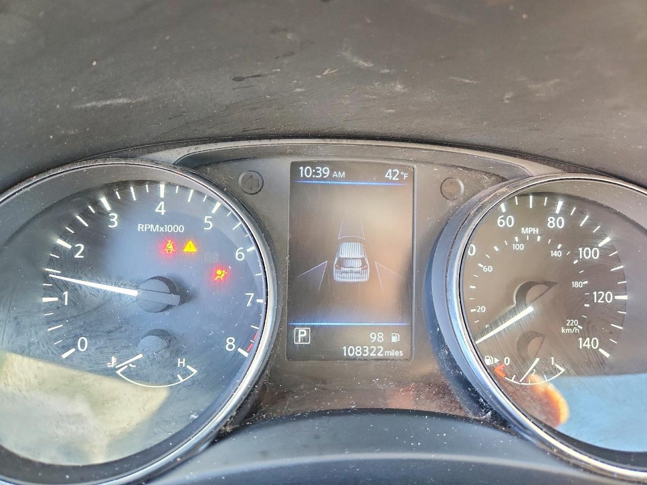 2020 Nissan Rogue Sl - zdjęcie 9