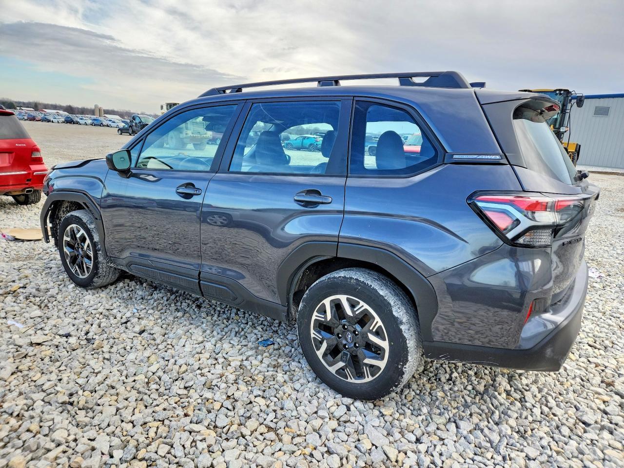 2025 Subaru Forester - zdjęcie 2