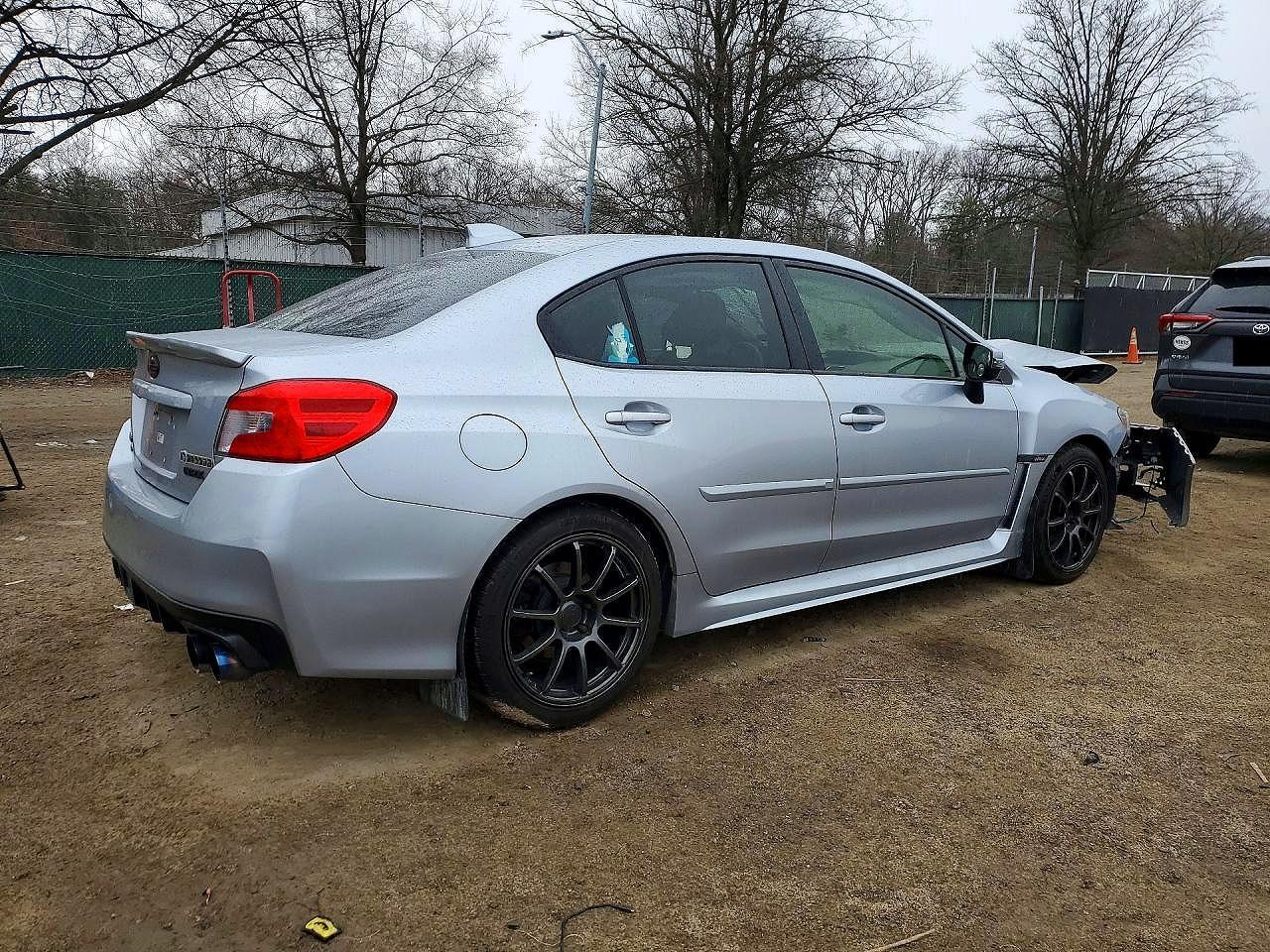 2017 Subaru Wrx Limited - zdjęcie 3