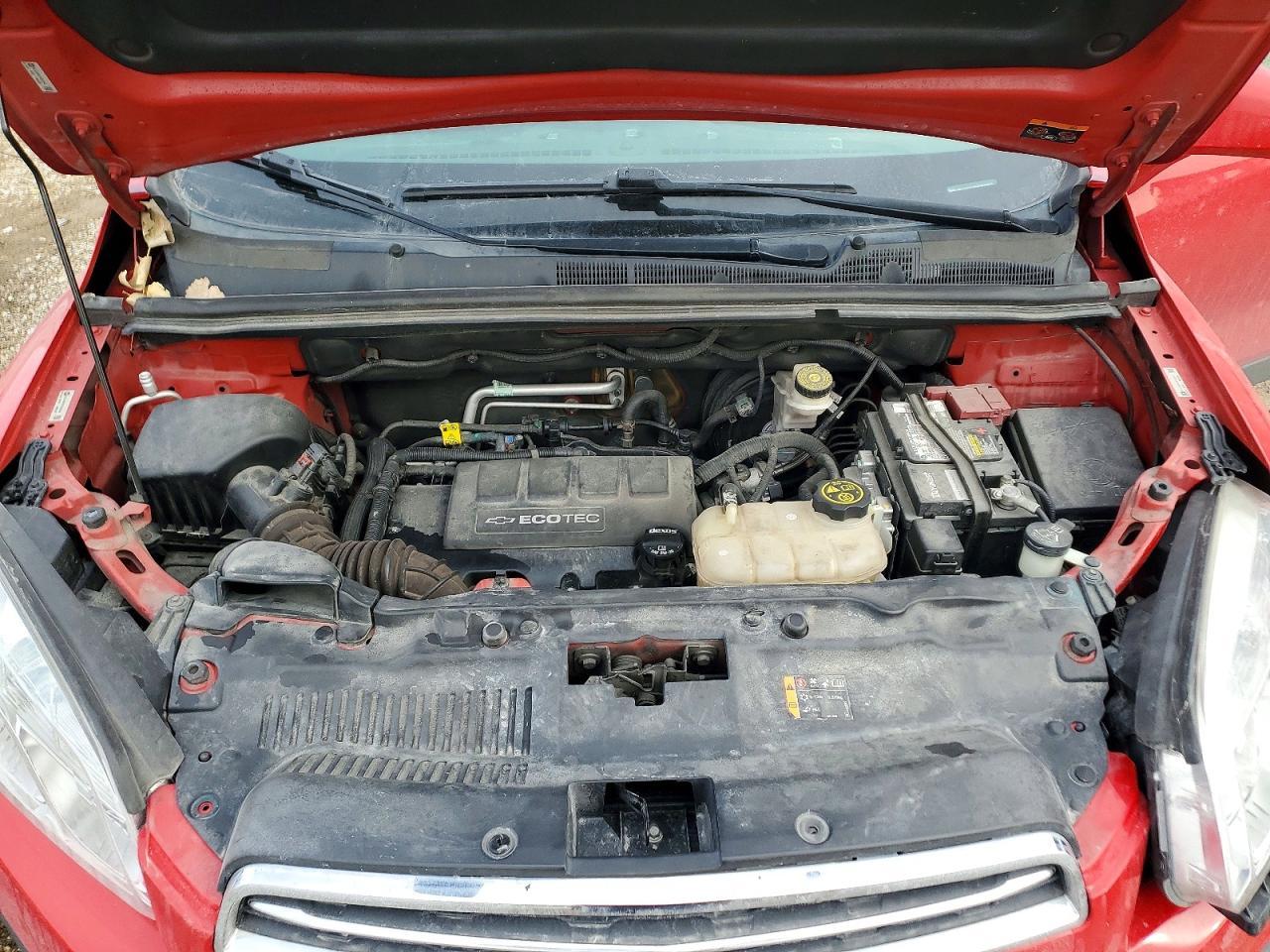 2015 Chevrolet Trax 1Lt - zdjęcie 12