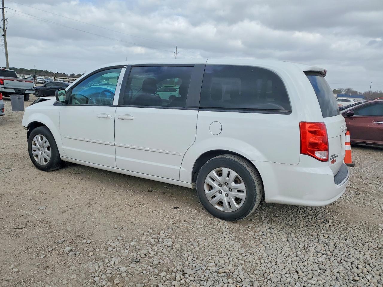 2015 Dodge Grand Caravan Se - zdjęcie 2