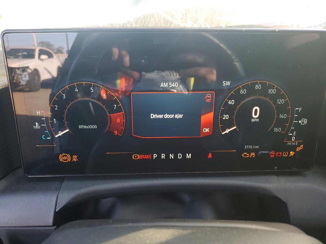 2025 Ford Mustang Gt - zdjęcie 9