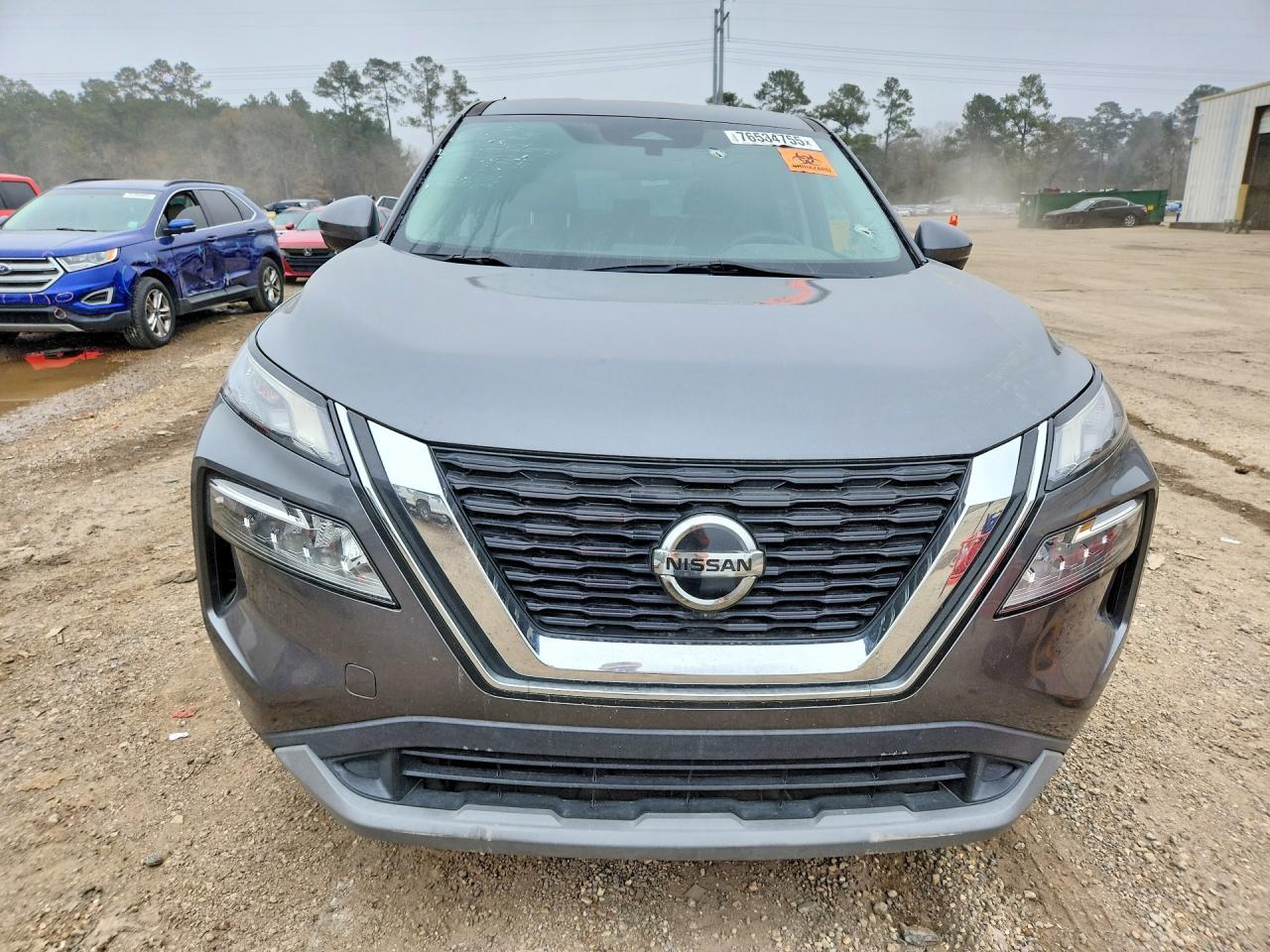 2021 Nissan Rogue Sv - zdjęcie 5