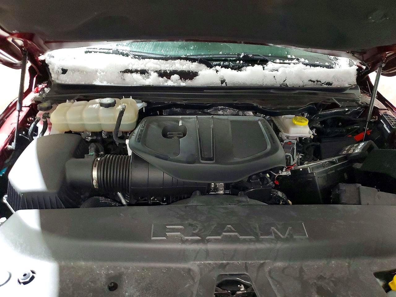 2025 Ram 1500 Big Horn - zdjęcie 11