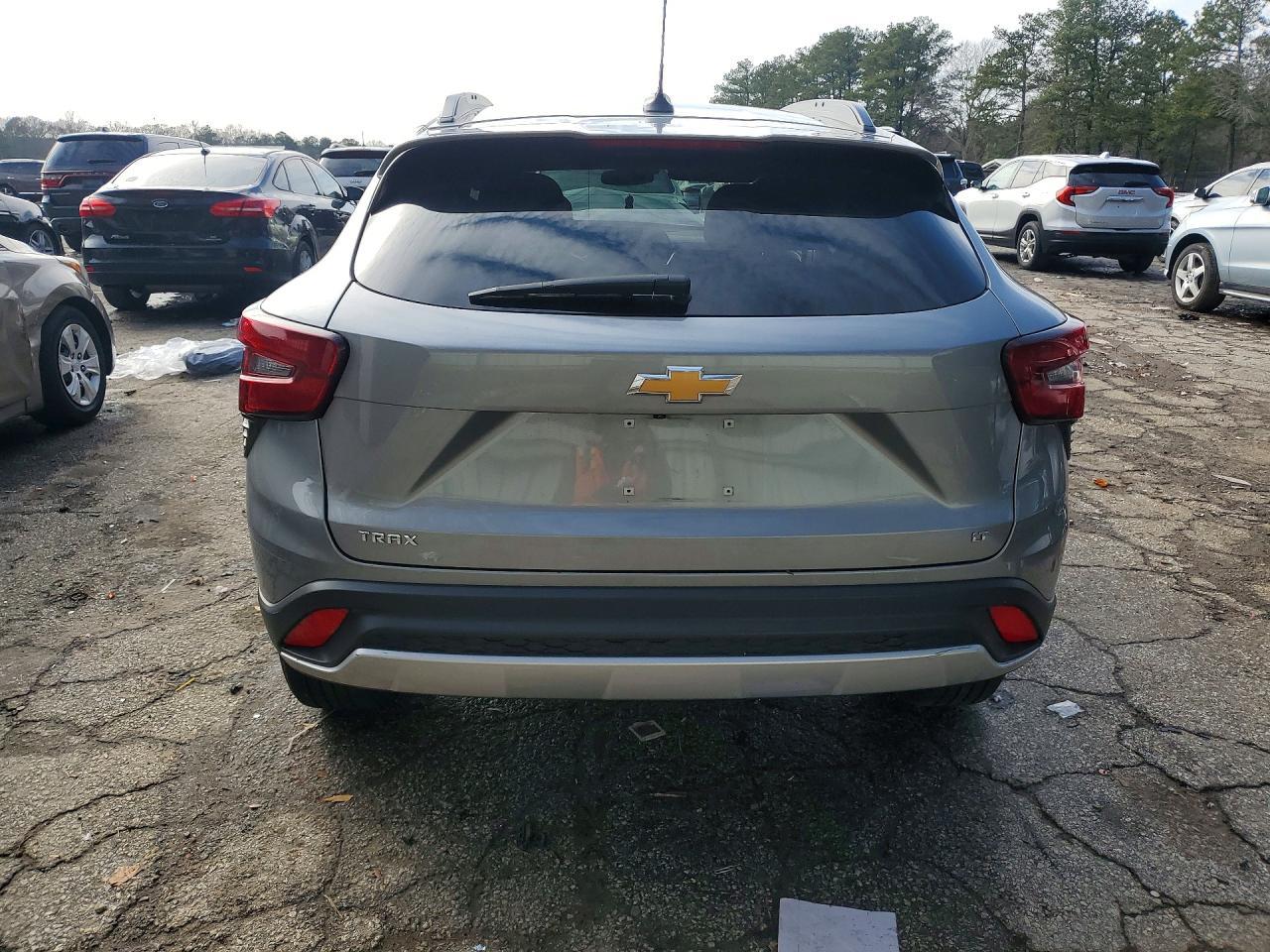 2024 Chevrolet Trax 1Lt - zdjęcie 6