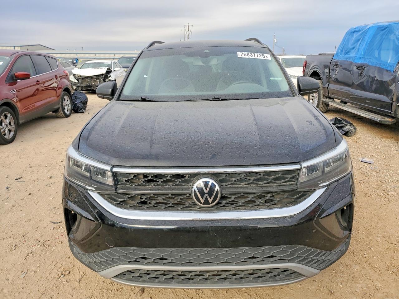2022 Volkswagen Taos S - zdjęcie 5