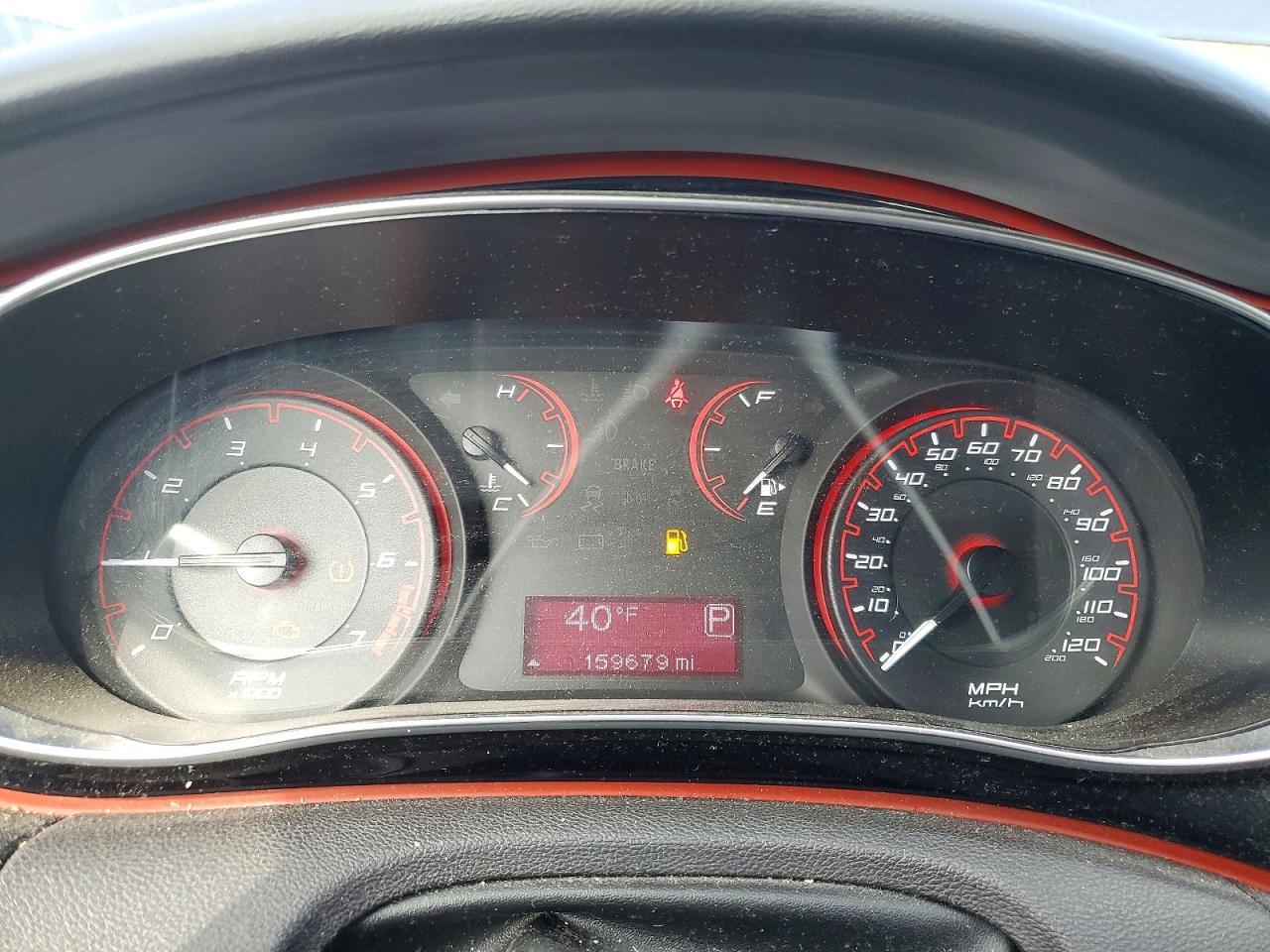 2014 Dodge Dart Sxt - zdjęcie 9