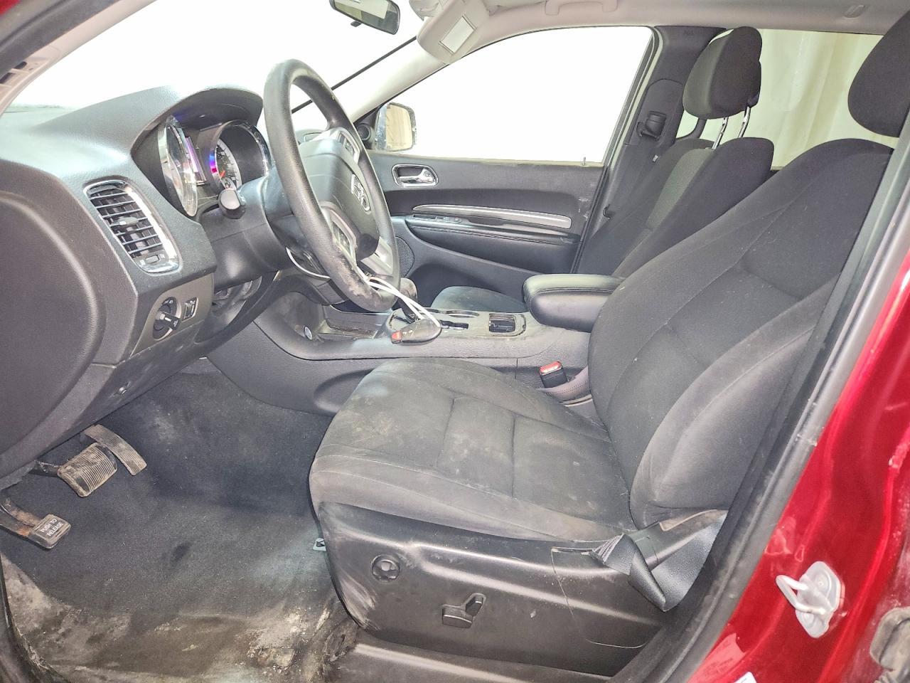 2013 Dodge Durango Sxt - zdjęcie 7