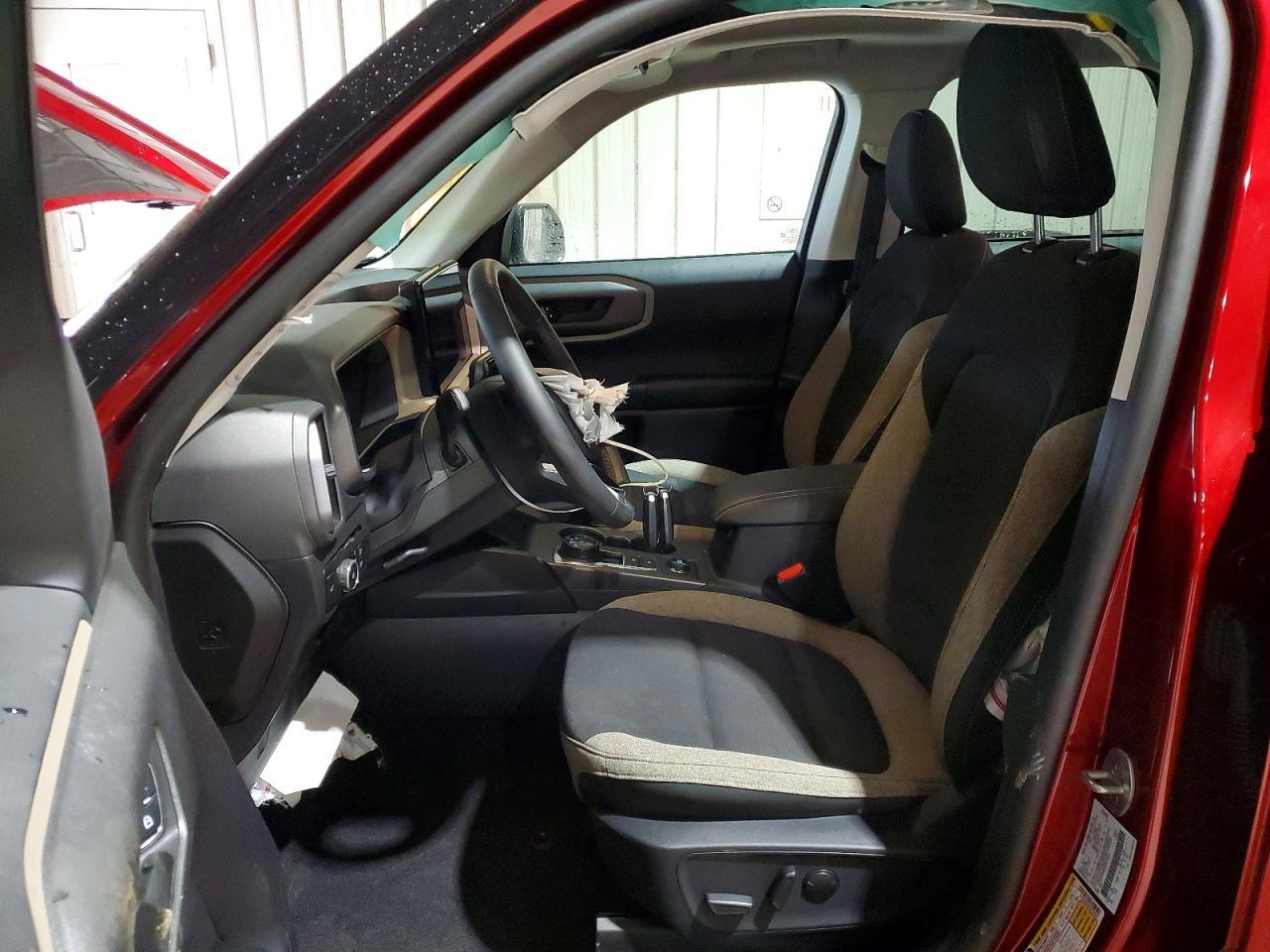 2025 Ford Bronco Sport Big Bend - zdjęcie 7