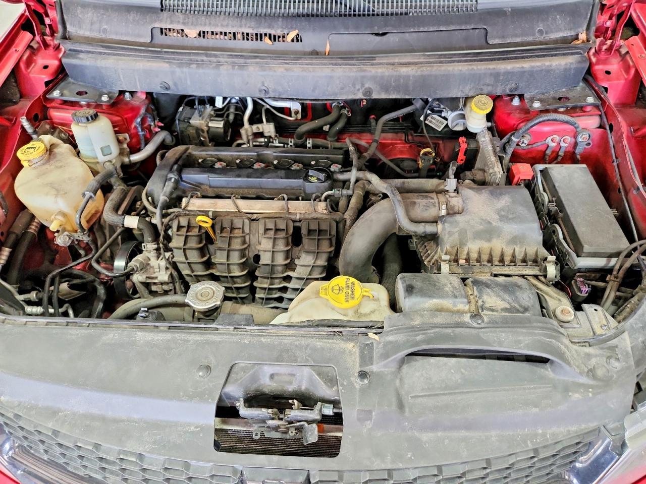 2016 Dodge Journey Crossroad - zdjęcie 12