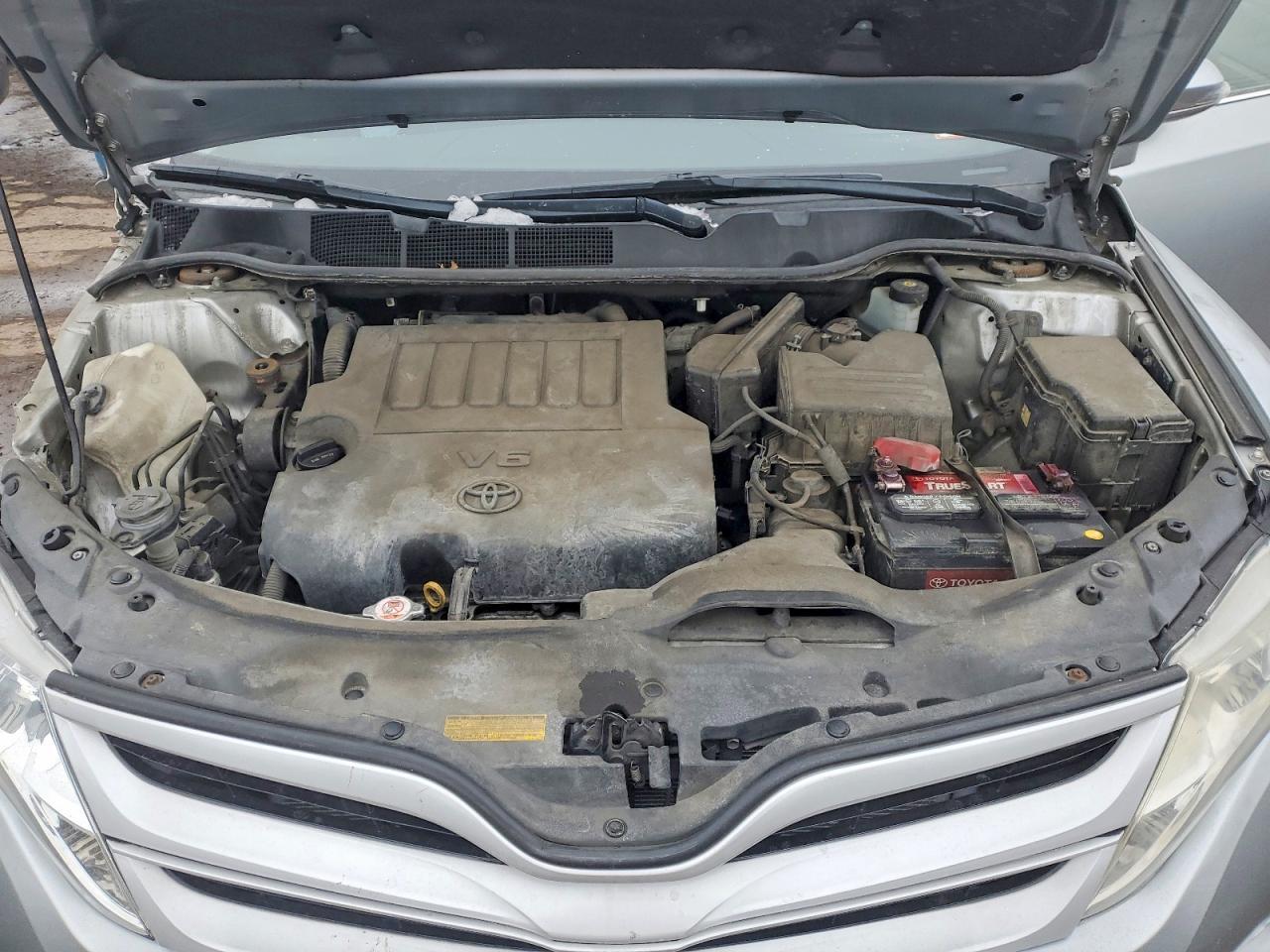 2015 Toyota Venza Xle - zdjęcie 11