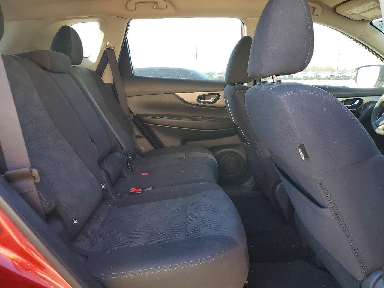2016 Nissan Rogue S - zdjęcie 11