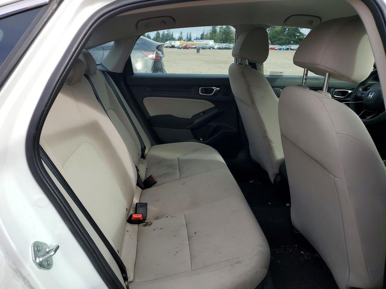 2022 Hond Civic - zdjęcie 10