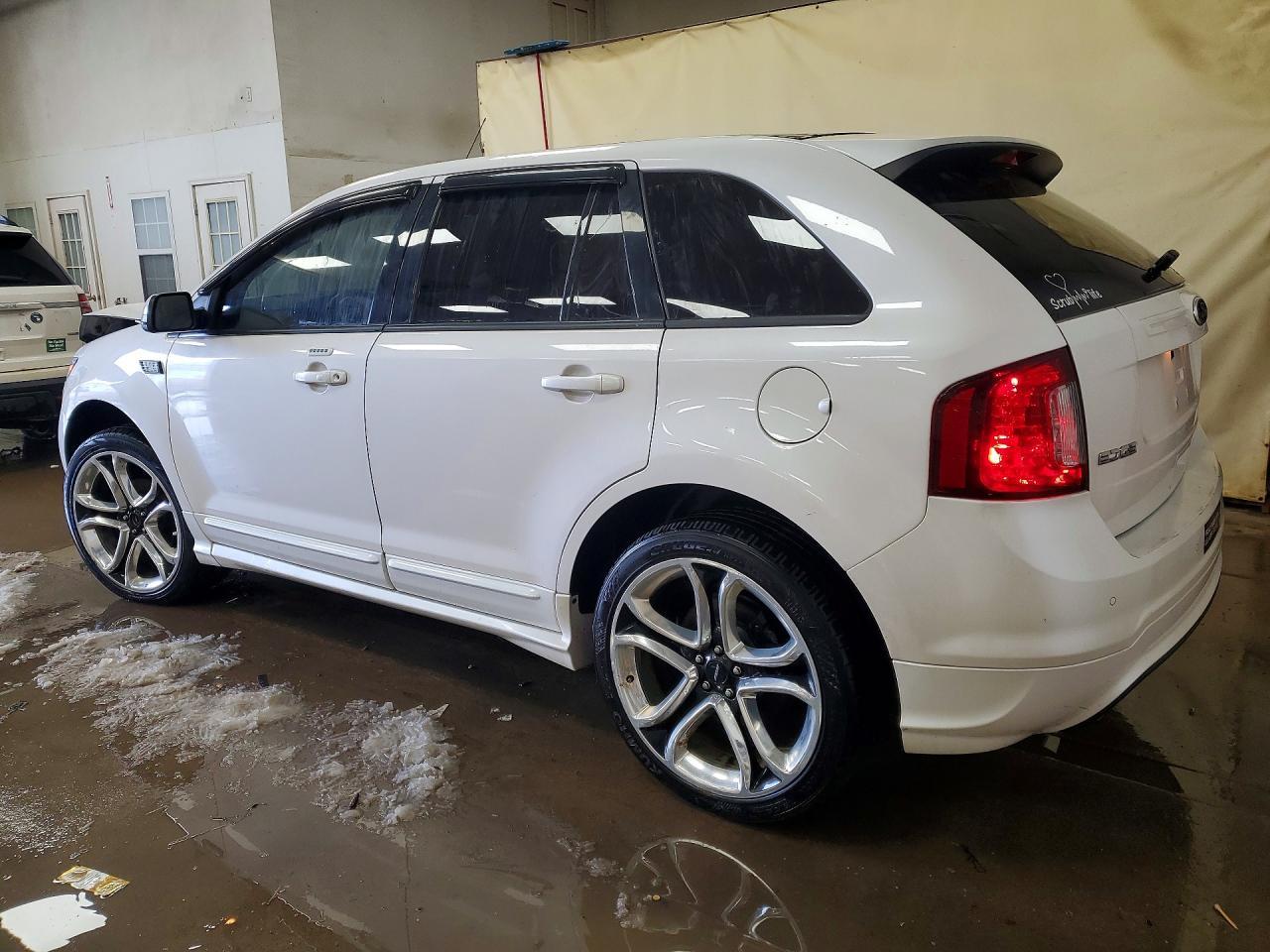 2013 Ford Edge Sport - zdjęcie 2