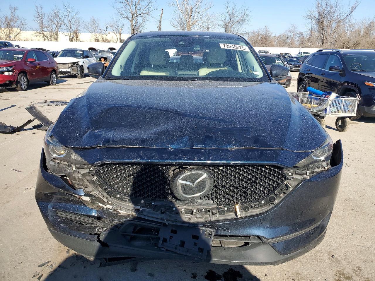 2020 Mazda Cx-5 Touring - zdjęcie 5
