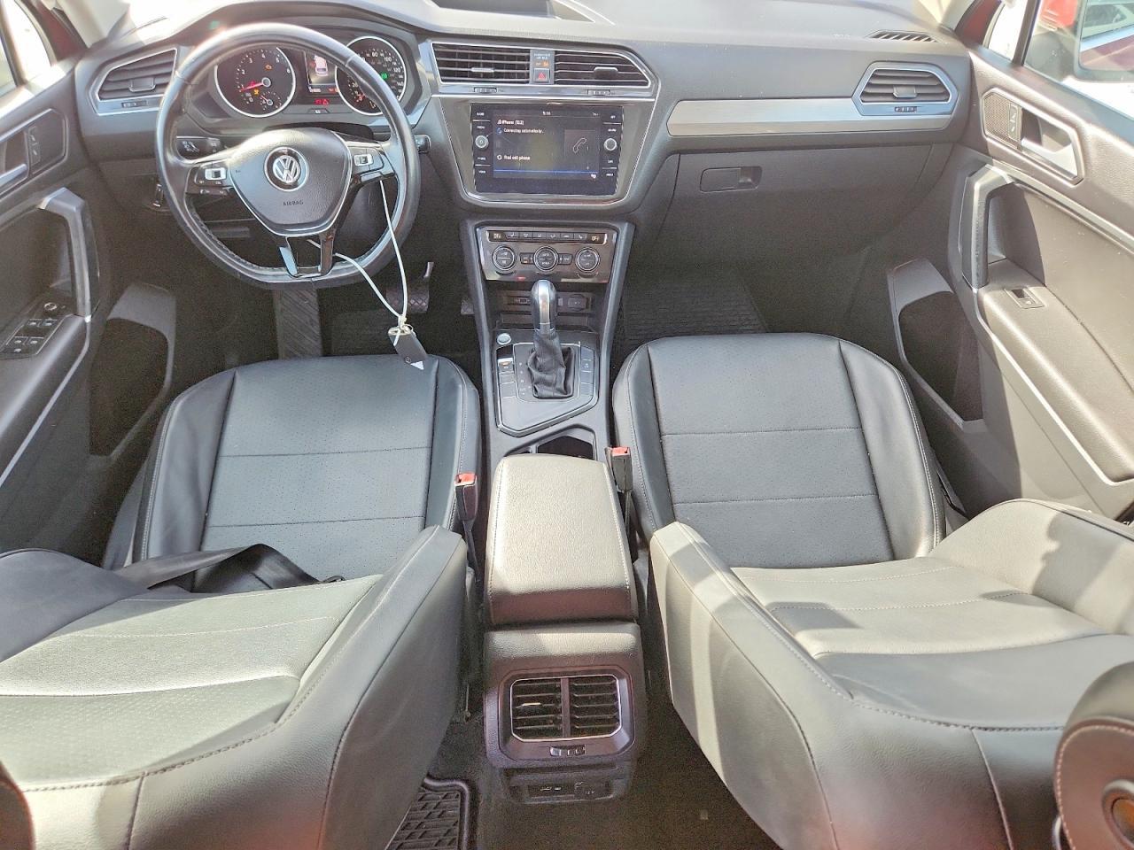 2018 Volkswagen Tiguan Se - zdjęcie 8