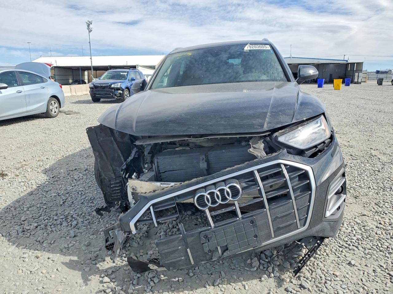 2021 Audi Q5 Premium - zdjęcie 5