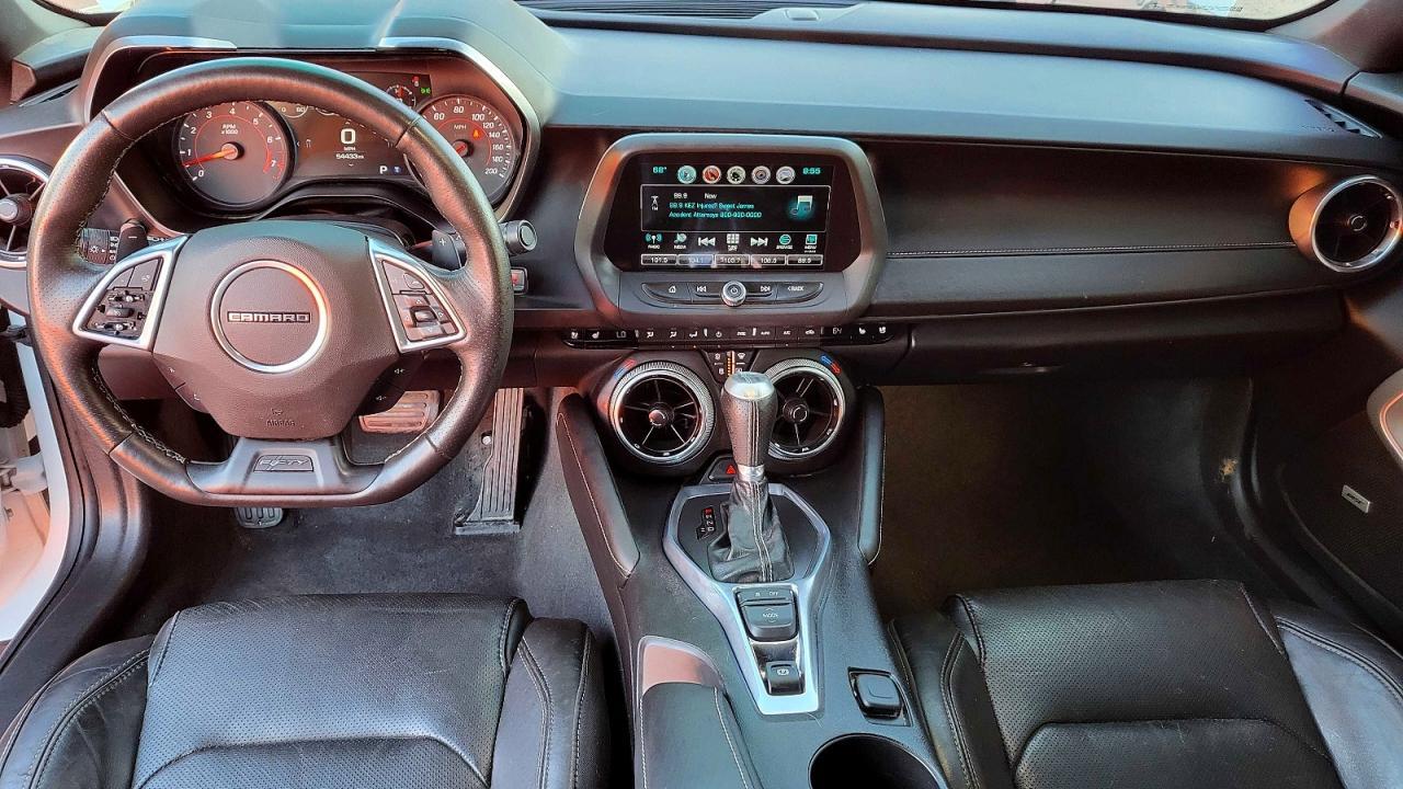 2017 Chevrolet Camaro Ss - zdjęcie 9