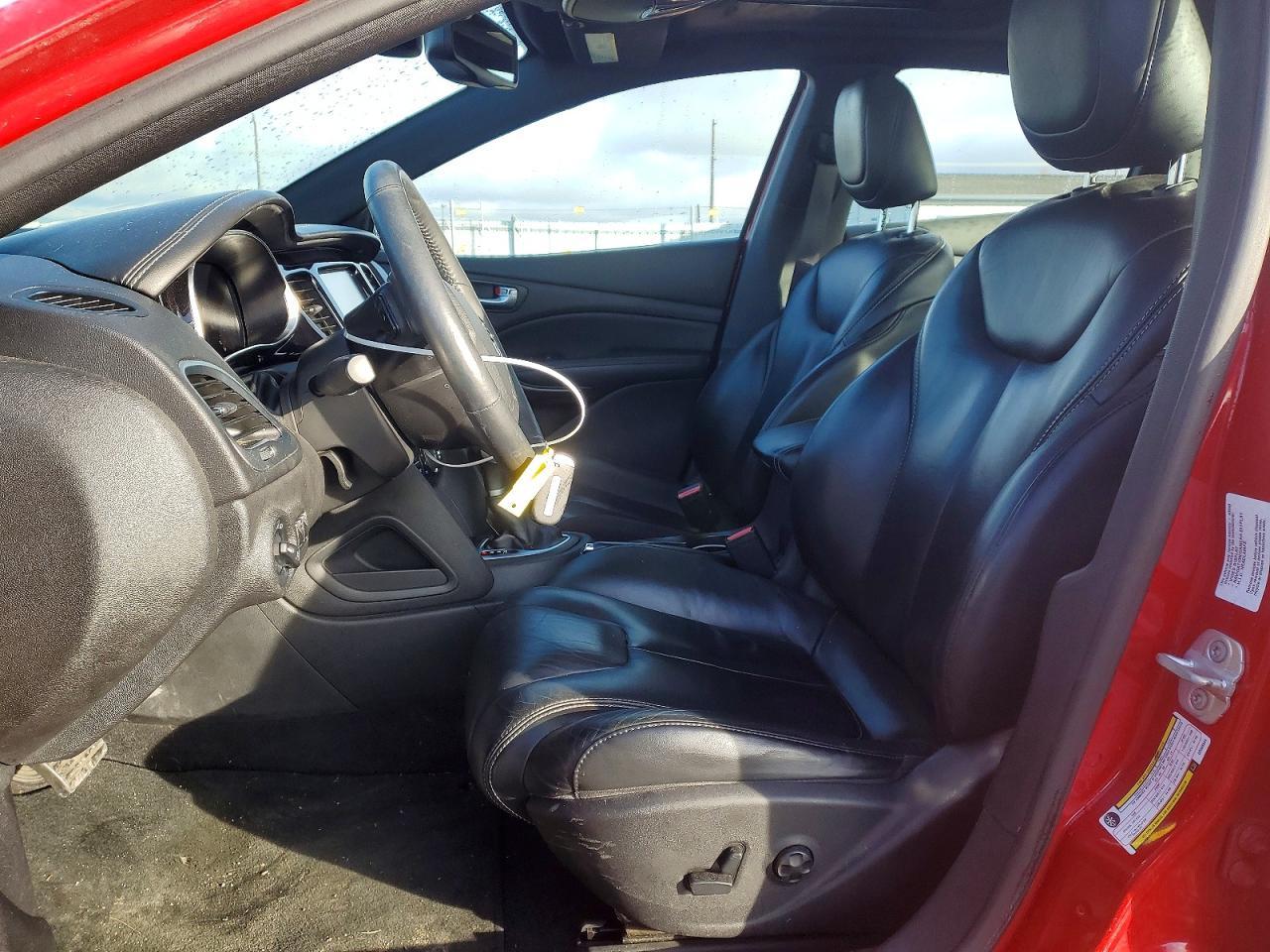 2013 Dodge Dart Limited - zdjęcie 7