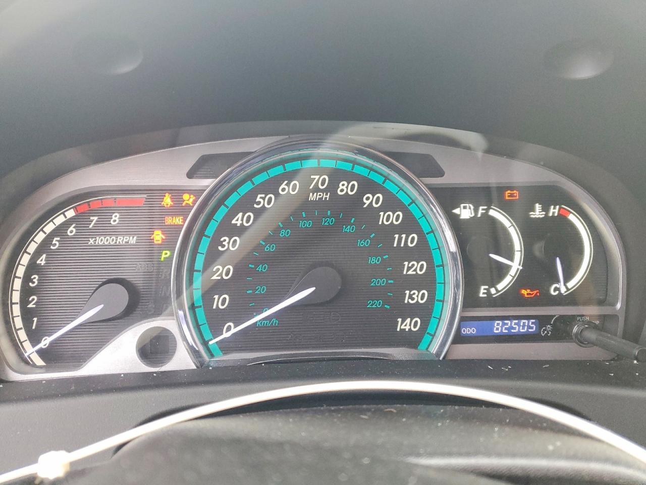 2015 Toyota Venza Xle - zdjęcie 9