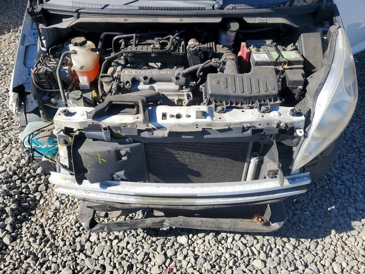 2013 Chevrolet Spark 1Lt - zdjęcie 12