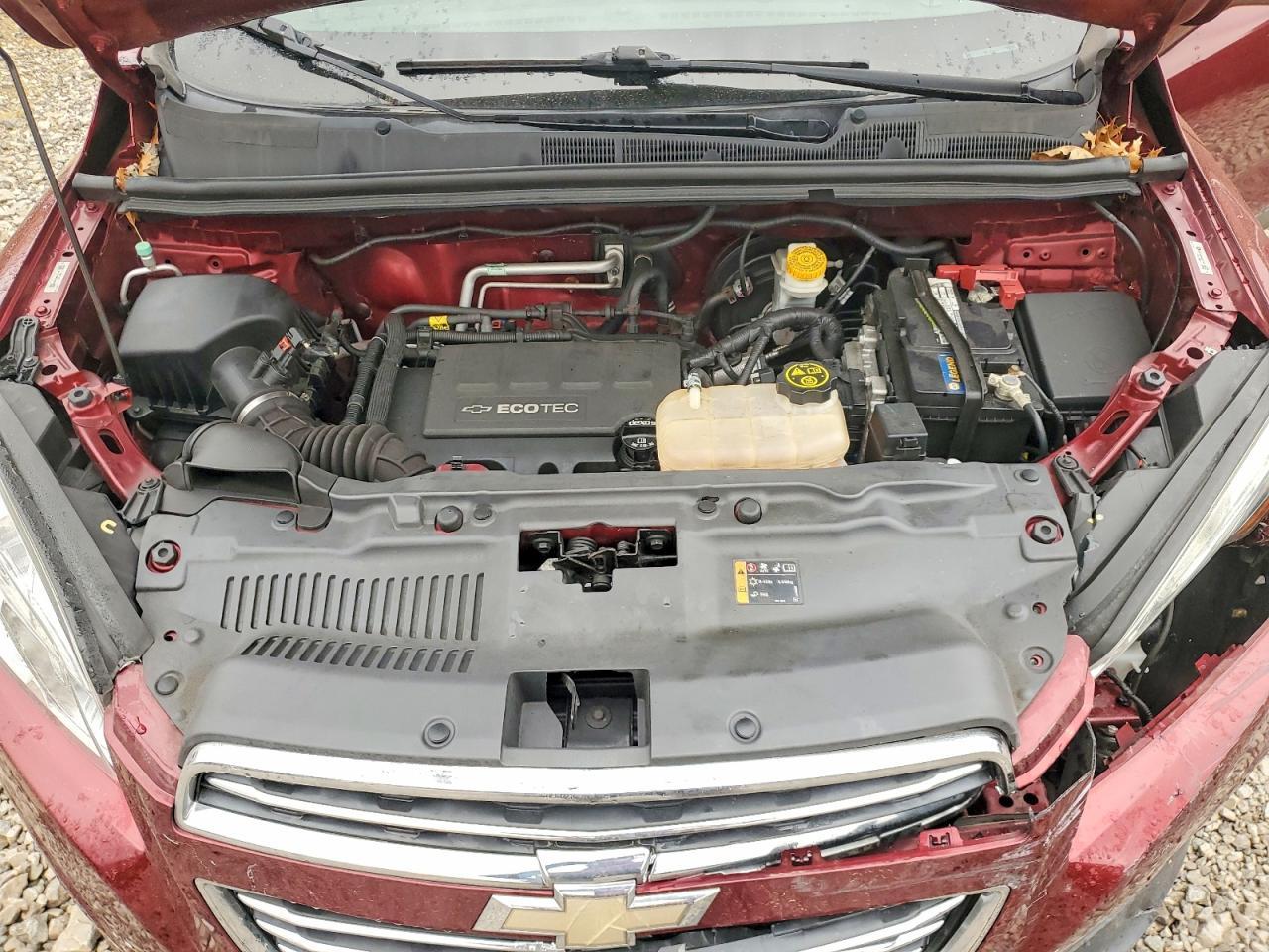 2016 Chevrolet Trax 1Lt - zdjęcie 12