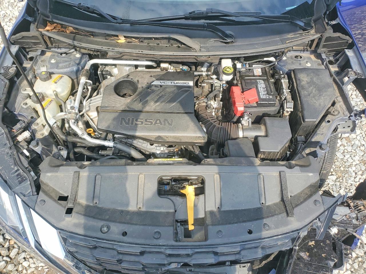 2023 Nissan Rogue Sl - zdjęcie 12
