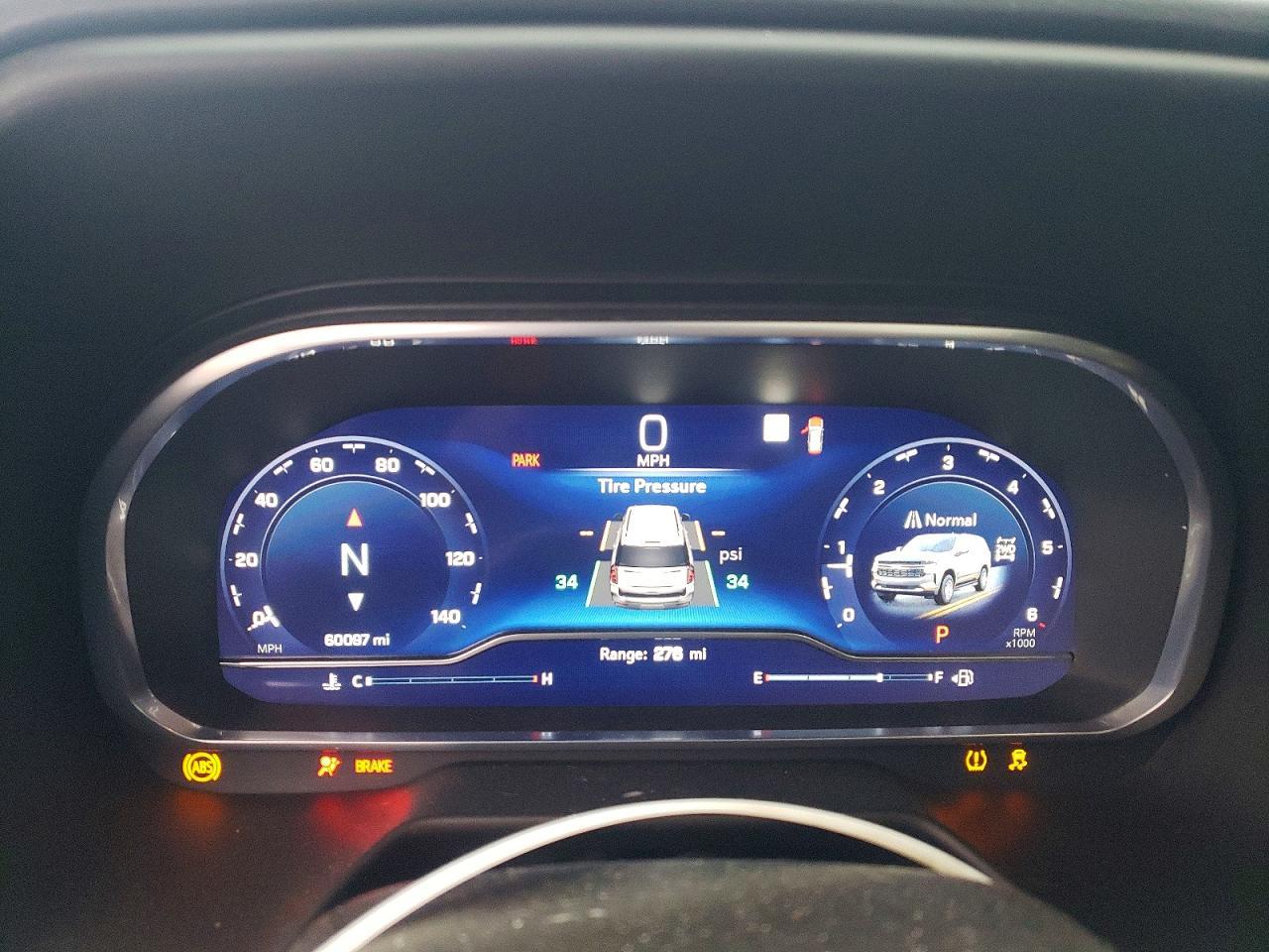 2022 Chevrolet Tahoe K1500 Z71 - zdjęcie 9