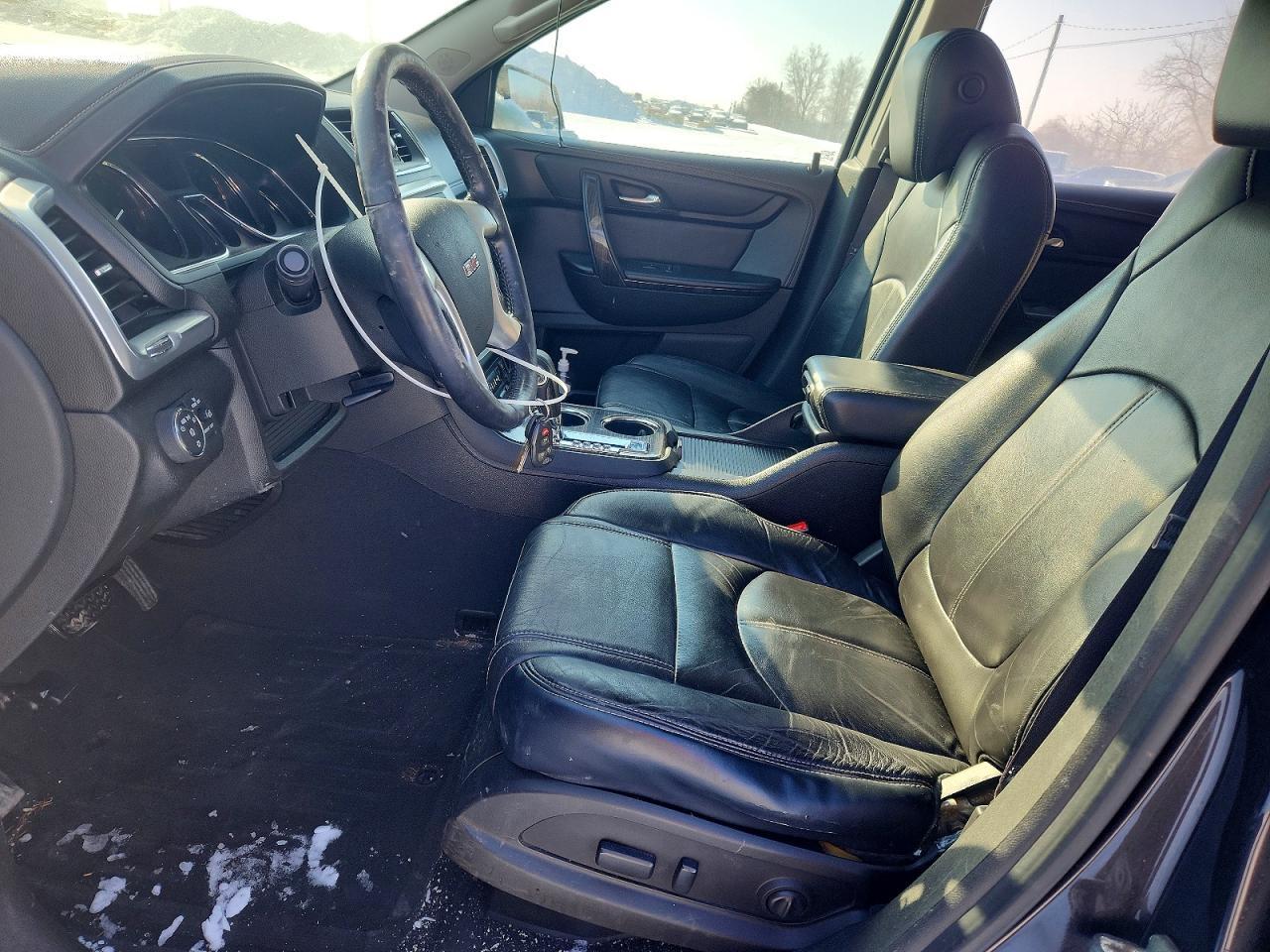 2015 GMC Truck/Van Acadia Slt V6 4Dr Aw - zdjęcie 7