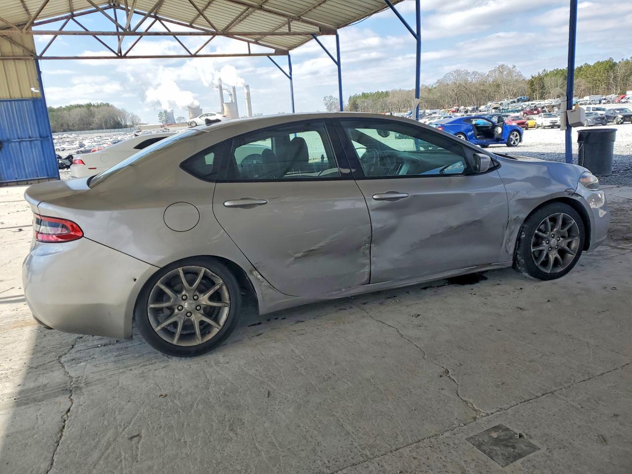 2014 Dodge Dart Sxt - zdjęcie 3