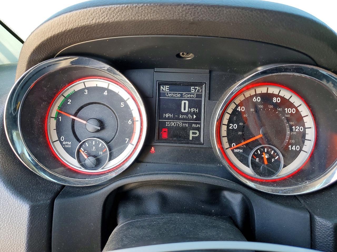 2013 Dodge Durango R - zdjęcie 9