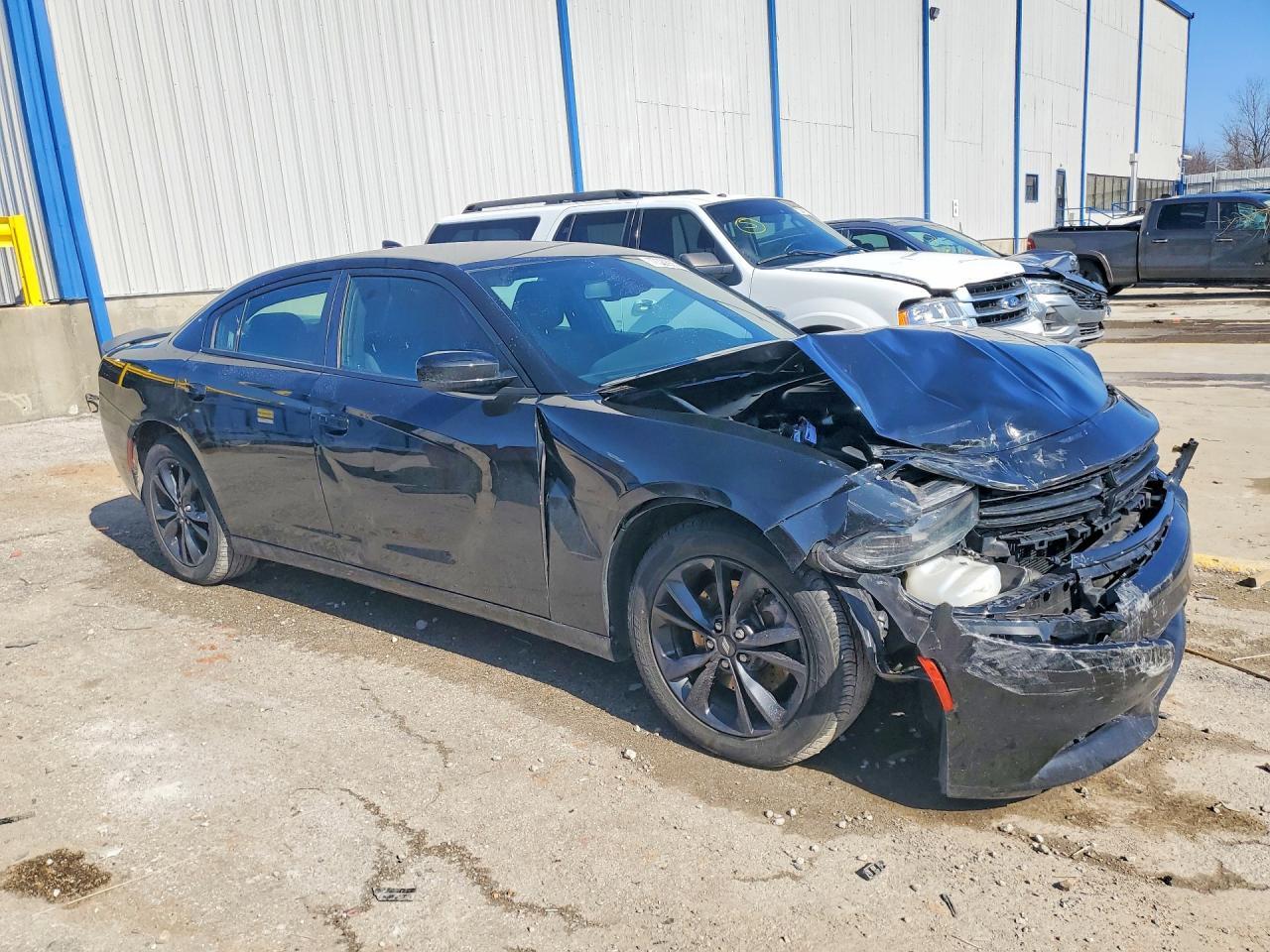 2022 Dodge Charger Sxt - zdjęcie 4