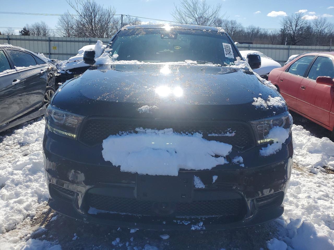 2020 Dodge Durango Gt - zdjęcie 5