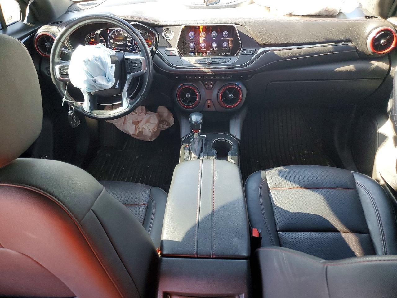 2019 Chevrolet Blazer Rs - zdjęcie 8