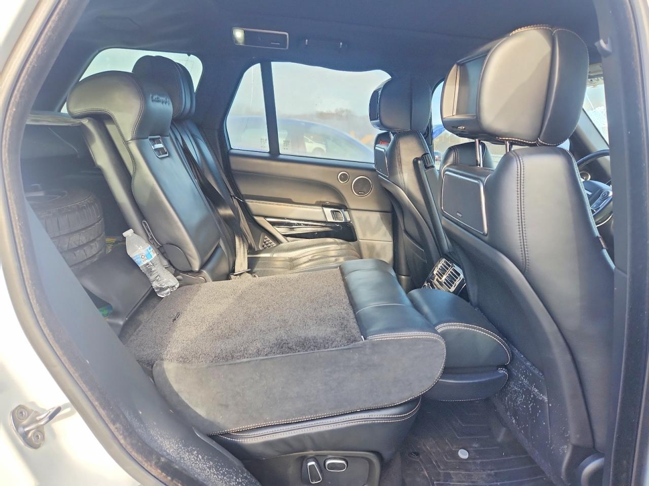 2014 Land Rover Range Rover Autobiography - zdjęcie 11