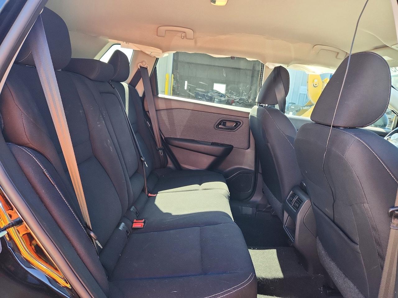 2023 Nissan Rogue S - zdjęcie 11