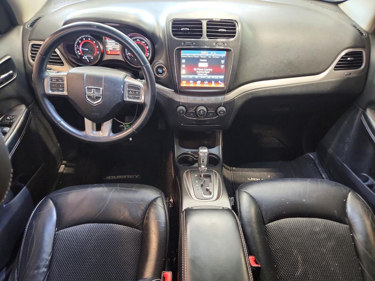 2015 Dodge Journey Crossroad - zdjęcie 8